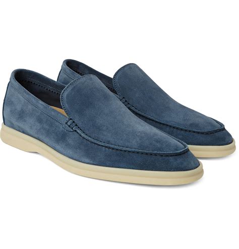 loro piana loafers men's.